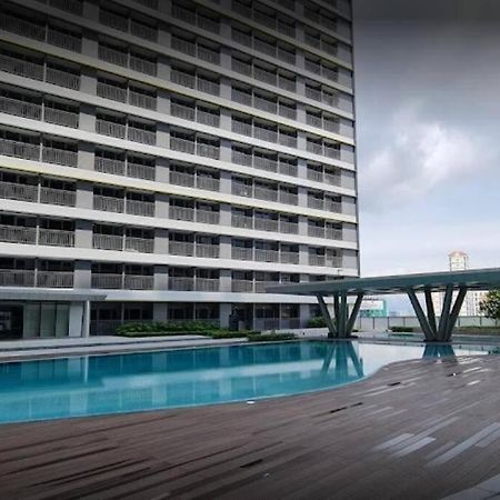 1Br Unit Condotel W Balcony Fame Residences #Fm57 马尼拉 外观 照片